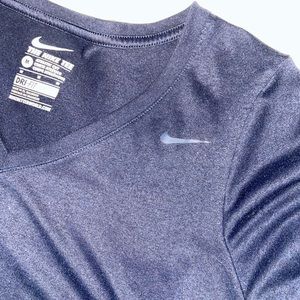 Blue Nike Women's Athletic Top!